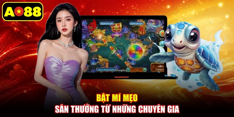 Bật mí mẹo săn thưởng từ những chuyên gia