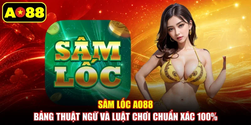Sâm Lốc AO88 - Bảng Thuật Ngữ Và Luật Chơi Chuẩn Xác 100%