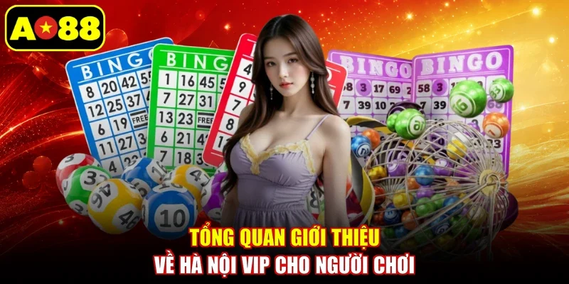 Tổng quan giới thiệu về Hà Nội VIP cho người chơi